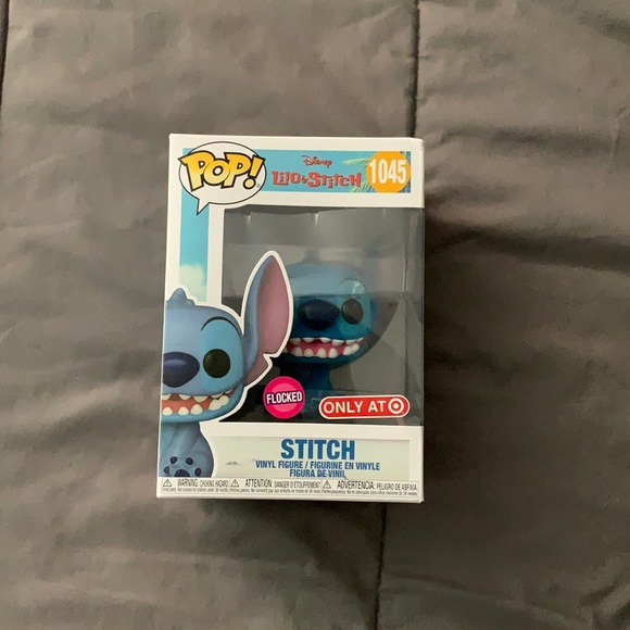 stitch flocked target